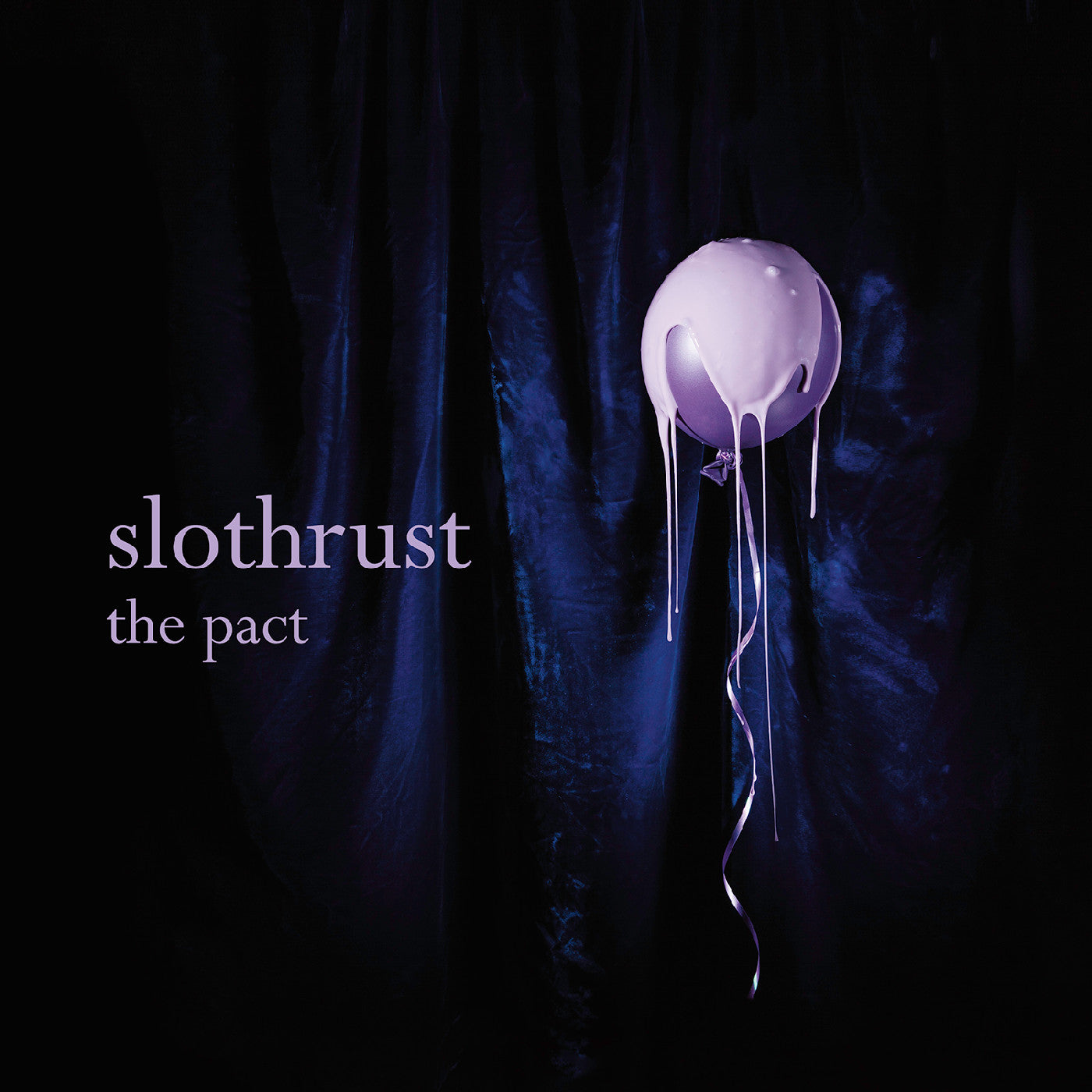 Slothrust - The Pact (Clear Blue Smoke Vinyl) | Vinyl