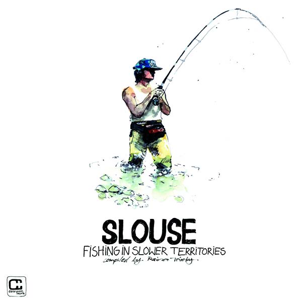 RAINER TRUEBY - Slouse - Fishing in Slower Territories | Vinyl