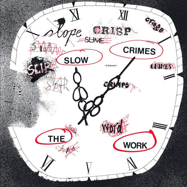 THE WORK - Slow Crimes | Vinyl