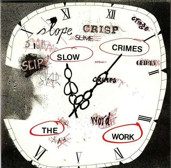 THE WORK - Slow Crimes | Vinyl