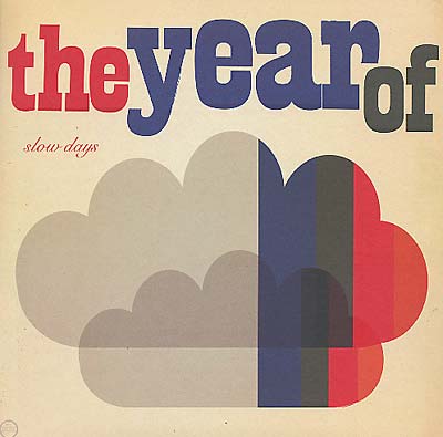 YEAR OF - Slow Days | Vinyl