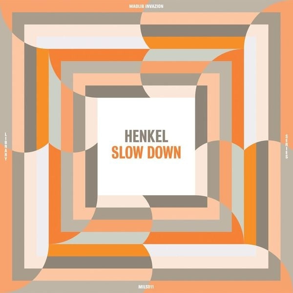 HENKEL - Slow Down | Vinyl