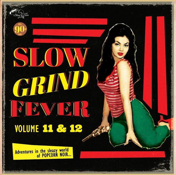 Various Artists | Slow Grind Fever 11+12 | CD