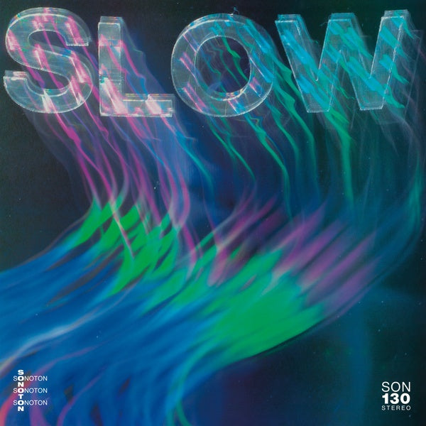 VA | Slow (Motion And Movement) | Vinyl