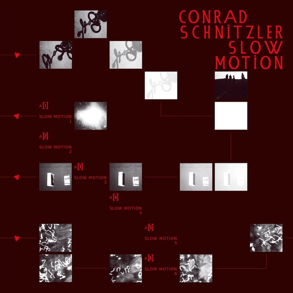CONRAD SCHNITZLER - Slow Motion | Vinyl