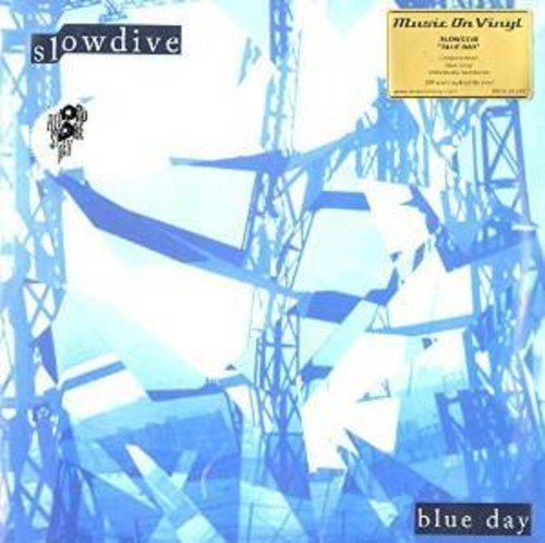 Slowdive | Blue Day (180 Gram Vinyl) [Import] | Vinyl