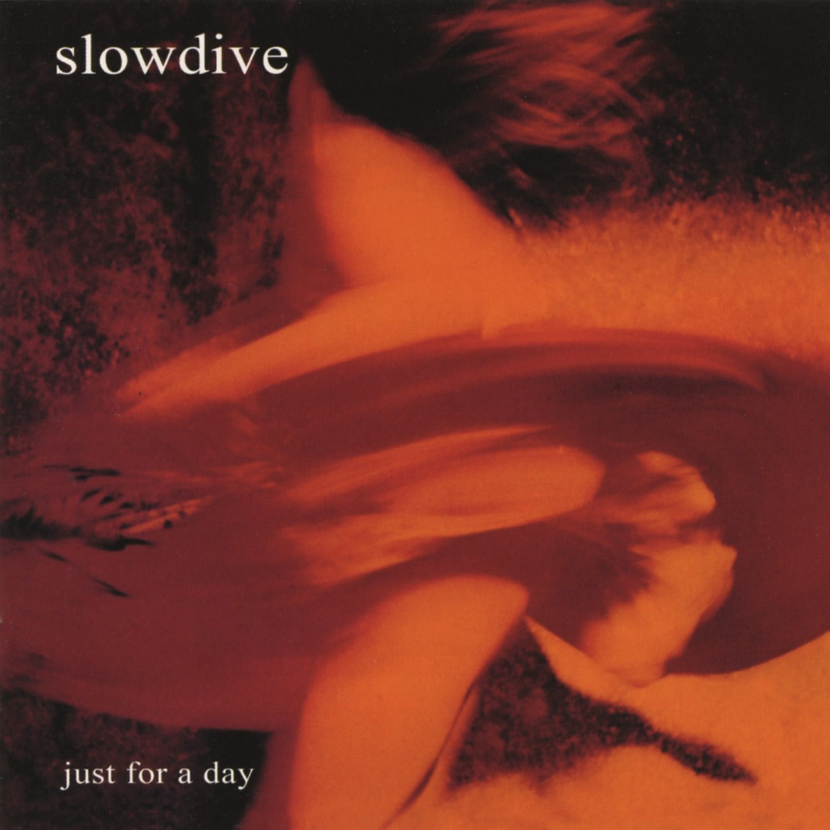Slowdive - Just For A Day (140G Black Vinyl) | Vinyl