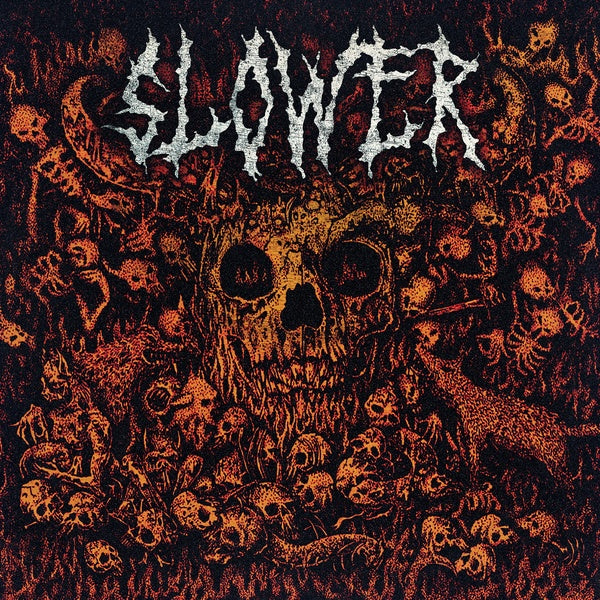 SLOWER - Slower (Neon Green Vinyl) | Vinyl