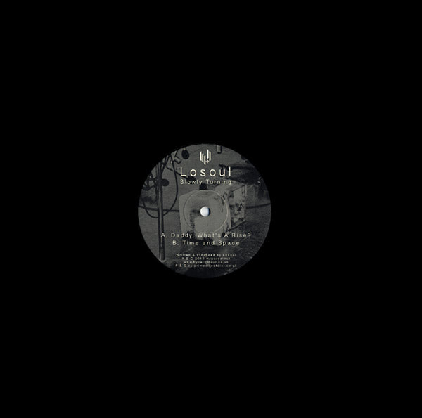 LOSOUL - Slowly Turning | Vinyl
