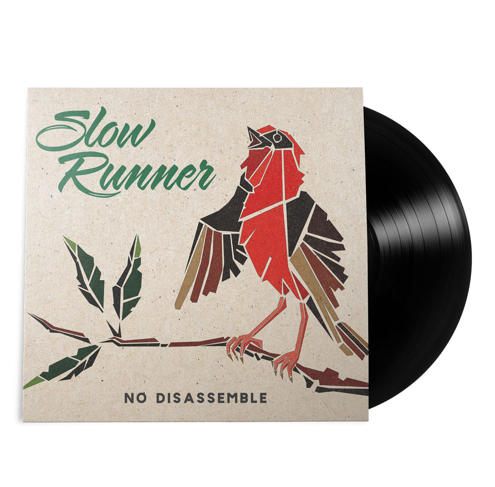 Slow Runner No Disassemble Vinyl Record