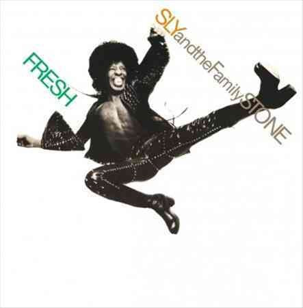 SLY & THE FAMILY STONE - Fresh (180 Gram Vinyl) [Import] | Vinyl
