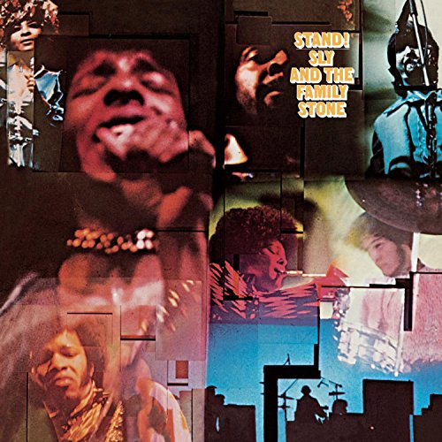 Sly & The Family Stone - Stand! | CD