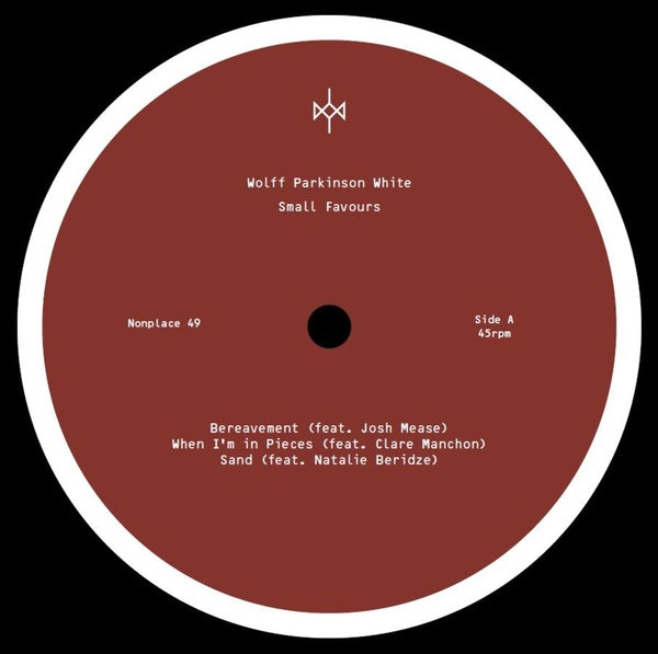 WOLFF PARKINSON WHITE - Small Favours EP | Vinyl