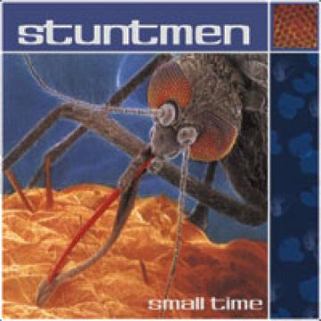 Stuntmen - Small Time | CD