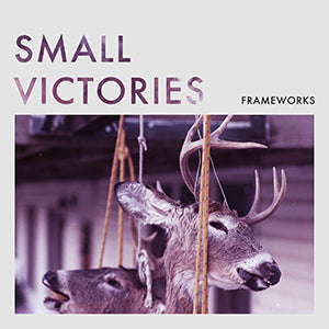 Frameworks - Small Victories - 7" (COLOR VINYL) | Vinyl