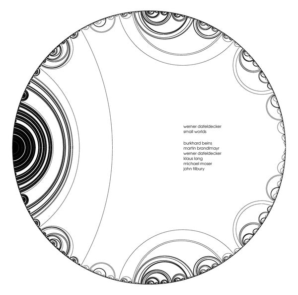 WERNER DAFELDECKER - Small Worlds | Vinyl