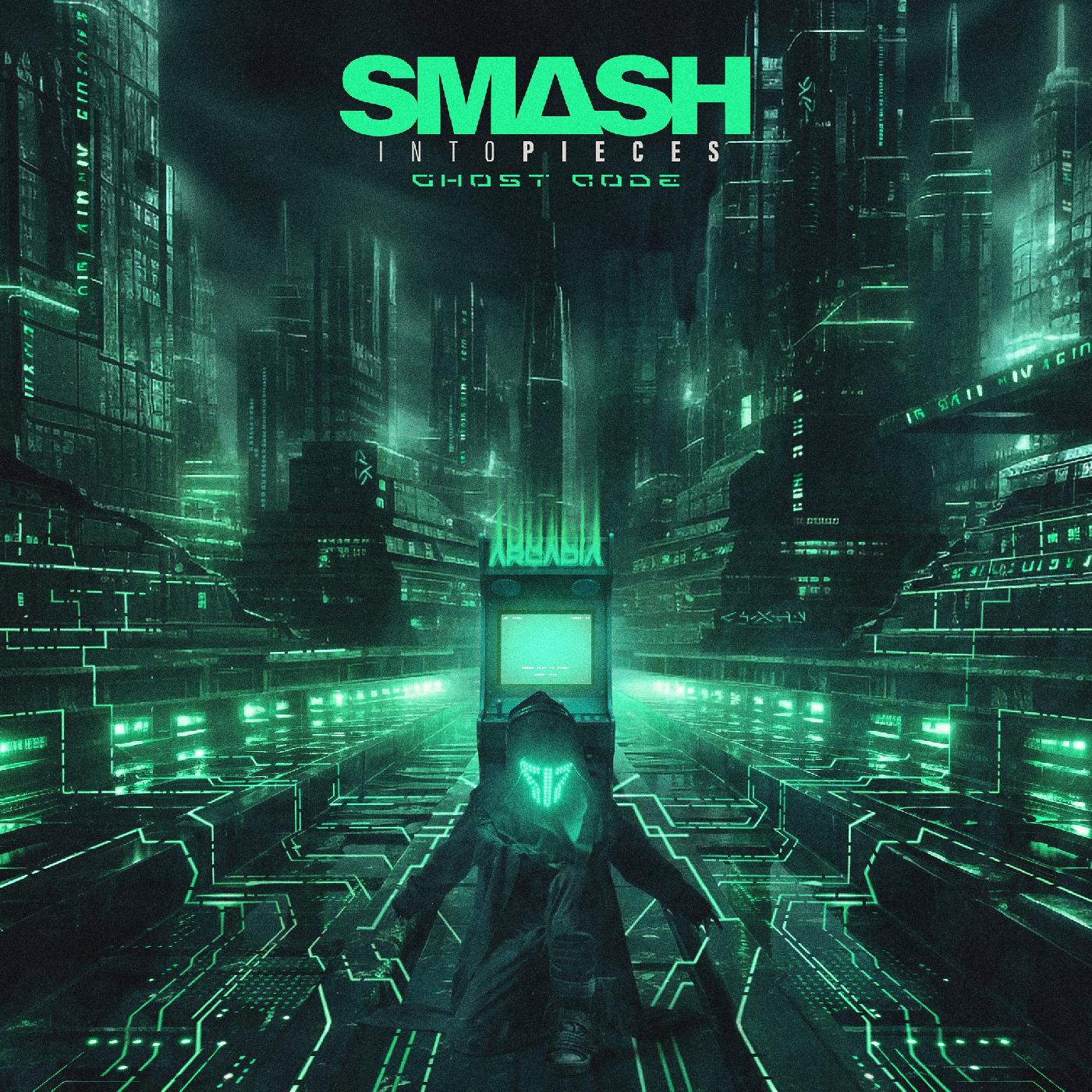 Smash Into Pieces - Ghost Code | CD