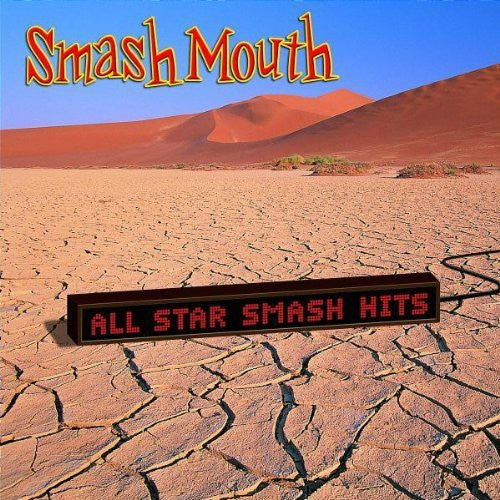 Smash Mouth | All Star: The Smash Hits of Smash Mouth | CD
