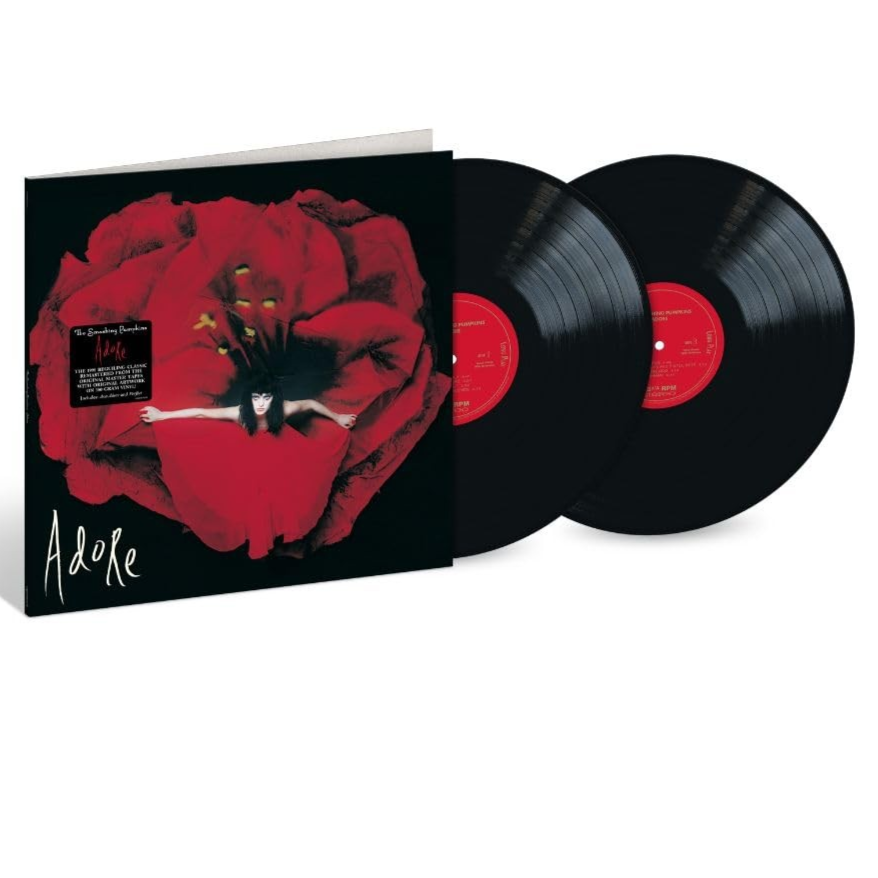Smashing Pumpkins - Adore (180 Gram Vinyl) (2 Lp's) | Vinyl