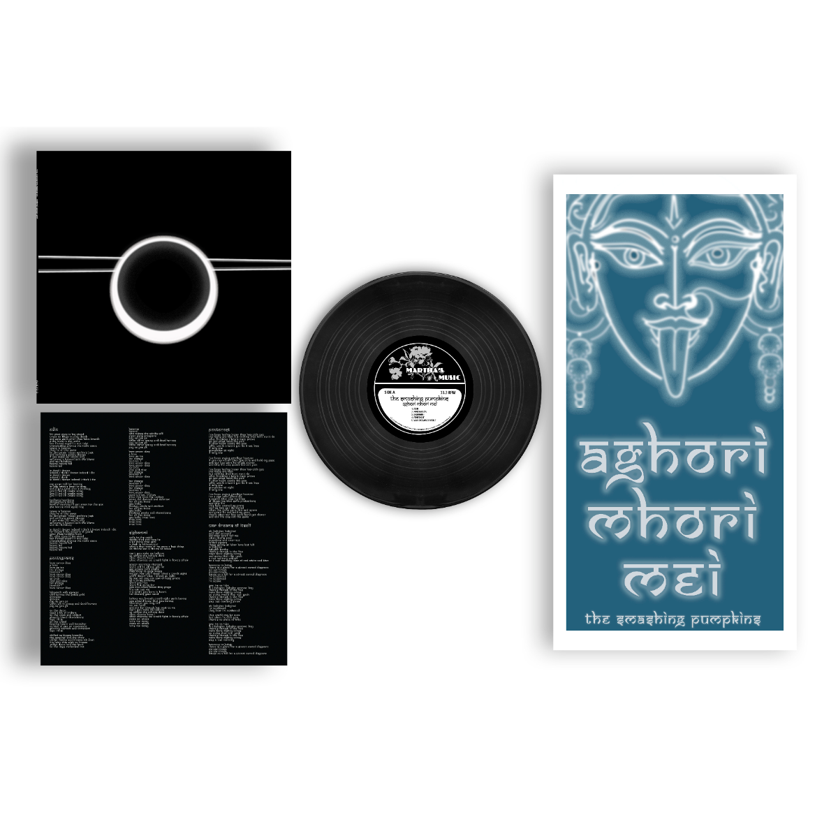Smashing Pumpkins - Aghori Mhori Mei (Indie Exclusive, Exclusive Print) | Vinyl