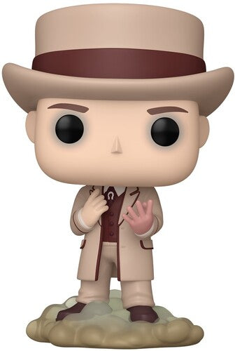 Smashing Pumpkins - Funko POP! Rocks: Smashing Pumpkins - Billy Corgan (Tonight, Tonight) (Vinyl Figure, Collectible) | Action Figure