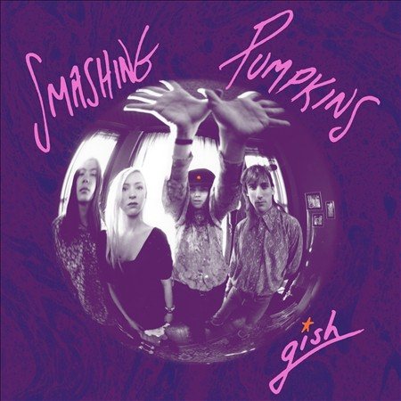 Smashing Pumpkins - Gish (180 Gram Vinyl) | Vinyl