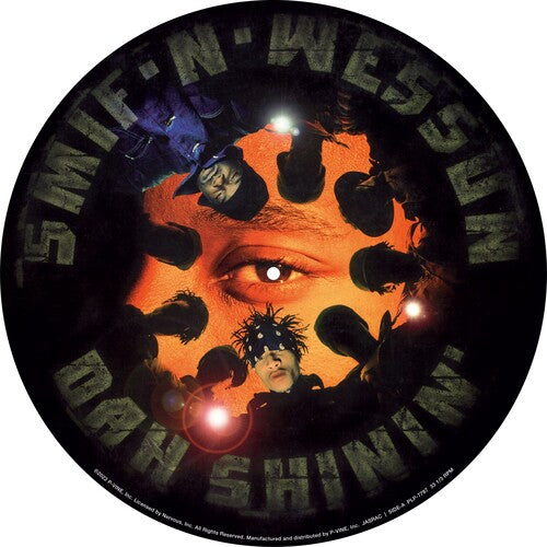 Smif-N-Wessun - Dah Shinin' (Picture Disc Vinyl) (2 Lp's) | Vinyl