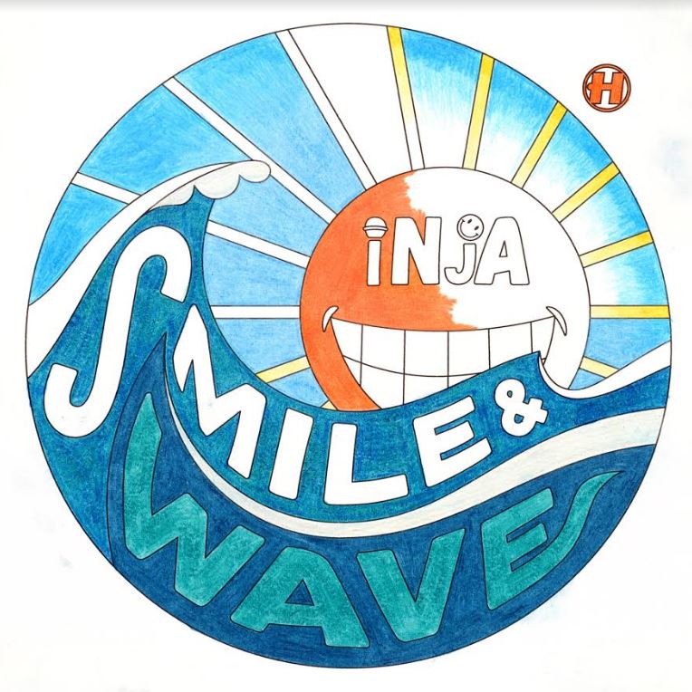 Inja | Smile & Wave | Vinyl