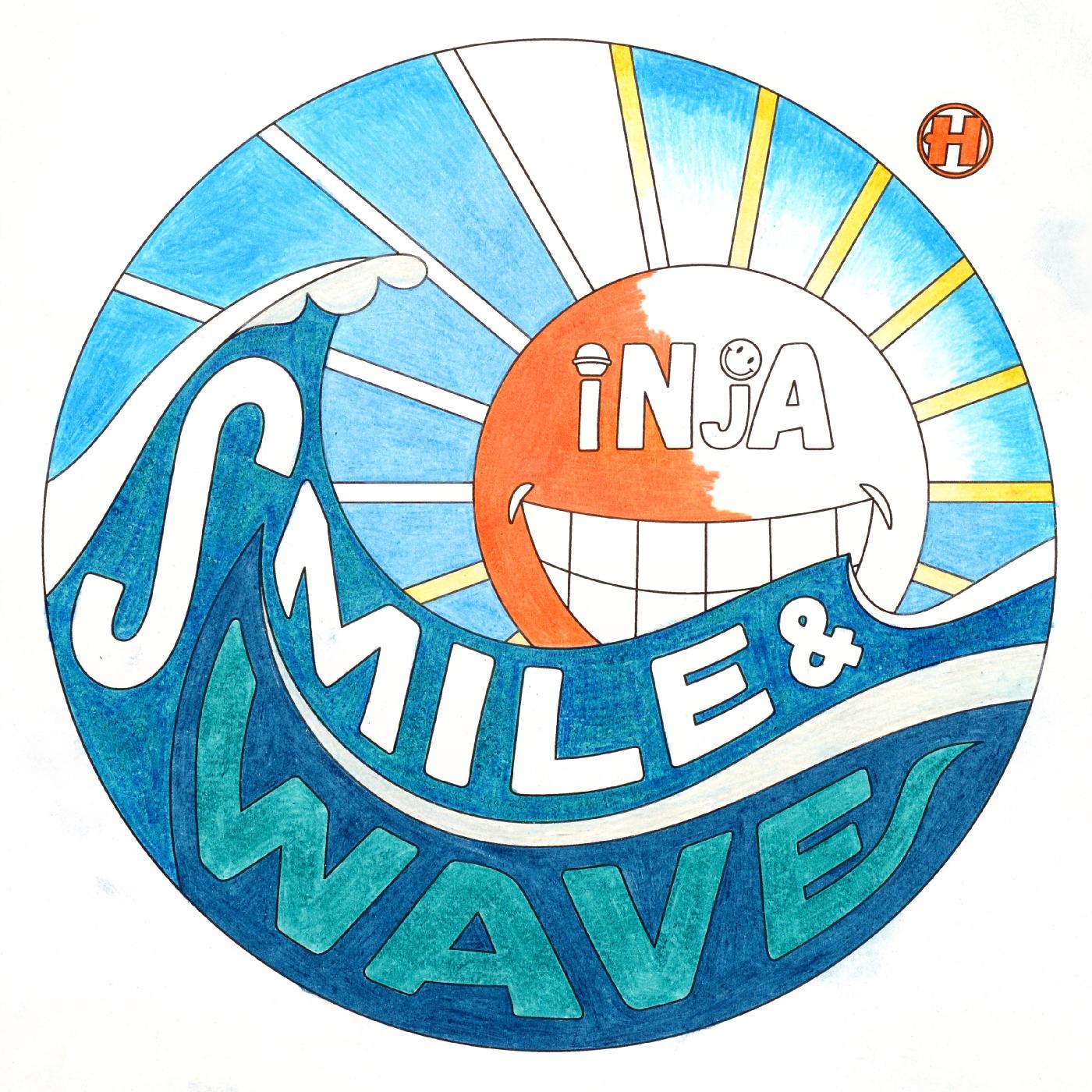 Inja | Smile & Wave | CD