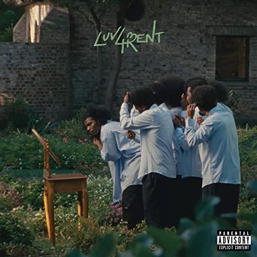 Smino - Luv 4 Rent [Explicit Content] (Translucent Green Vinyl) (2 Lp's) | Vinyl