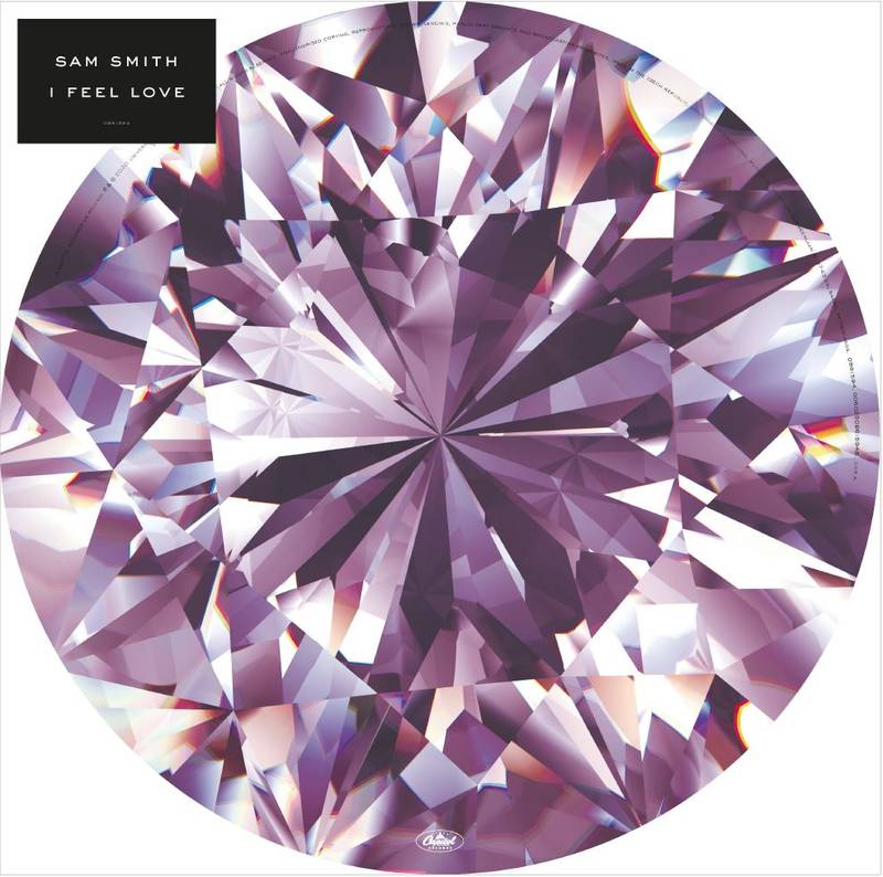 Smith, Sam - I Feel Love [Picture Disc] [Single] | RSD DROP | Vinyl