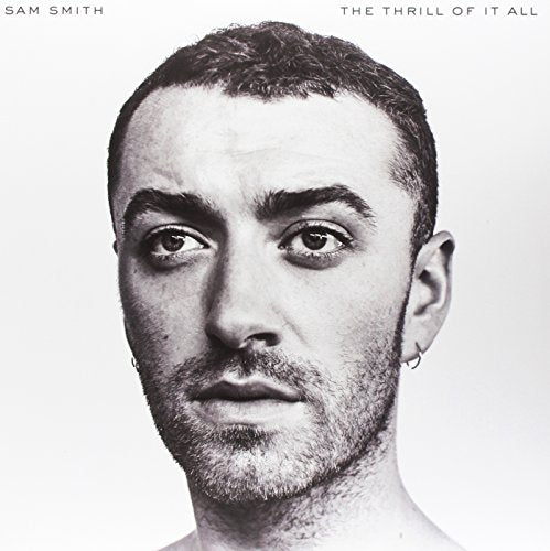 Smith, Sam - The Thrill Of It All (Digital Download) | Vinyl