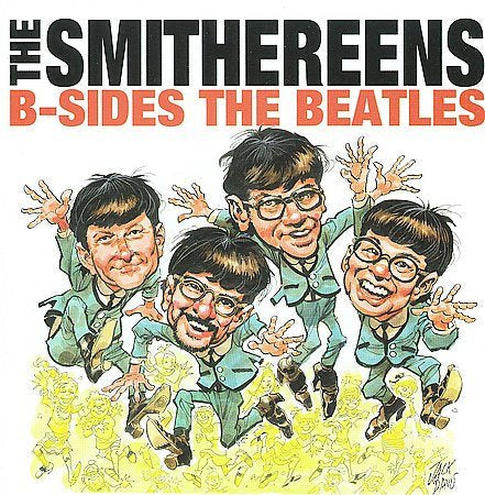 Smithereens - B-SIDES THE BEATLES | CD
