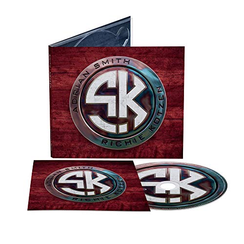 Smith/Kotzen, Adrian Smith, Richie Kotzen - Smith/Kotzen | CD