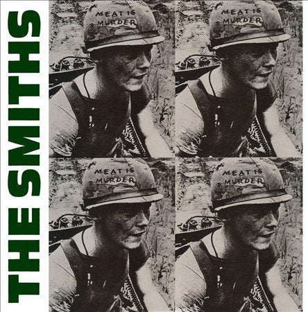 Smiths - Meat Is Murder | Vinyl