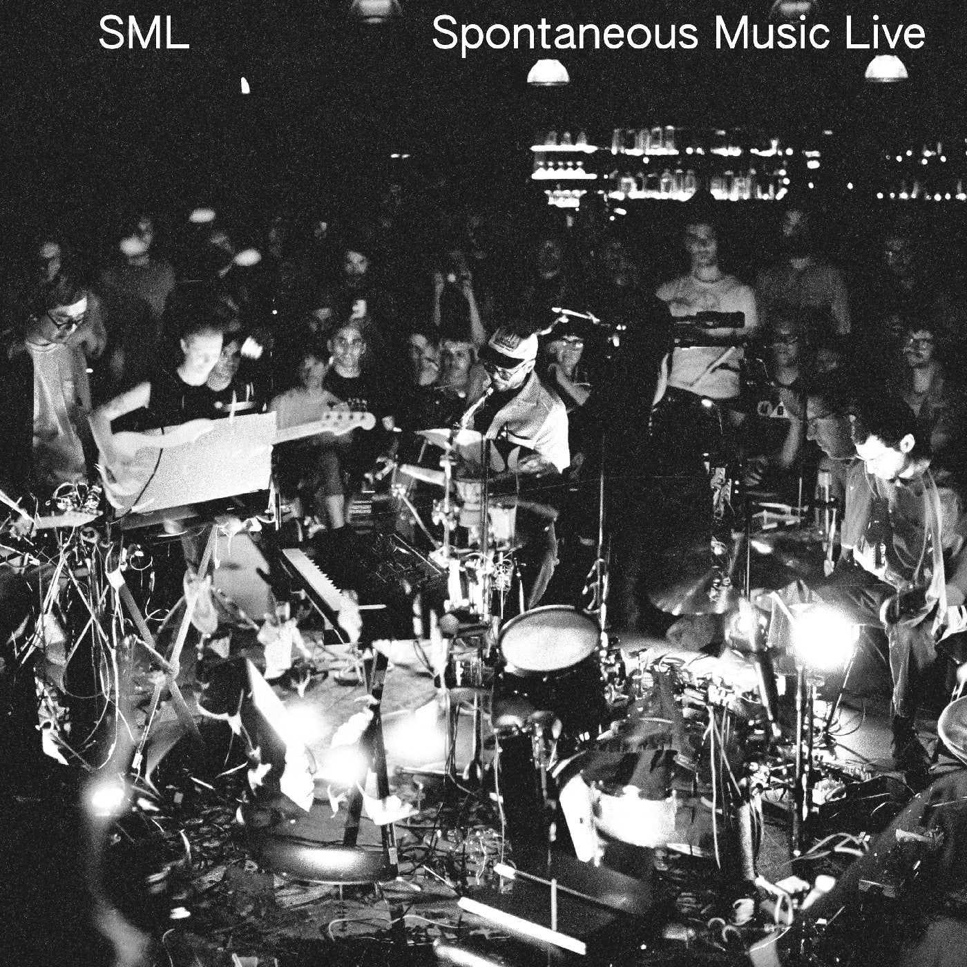Sml - Spontaneous Music Live | Vinyl