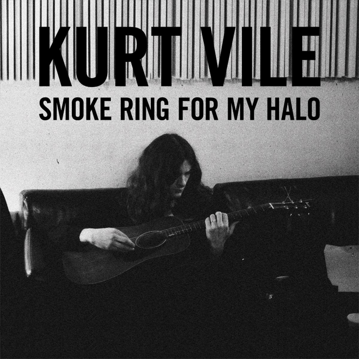 Kurt Vile | Smoke Ring For My Halo | CD