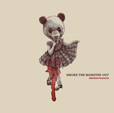 DAMIAN LAZARUS - Smoke The Monster Out | CD