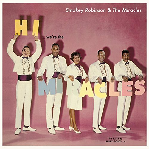 Smokey Robinson - Hi? We'Re The Miracles + 5 Bonus Tracks | Vinyl
