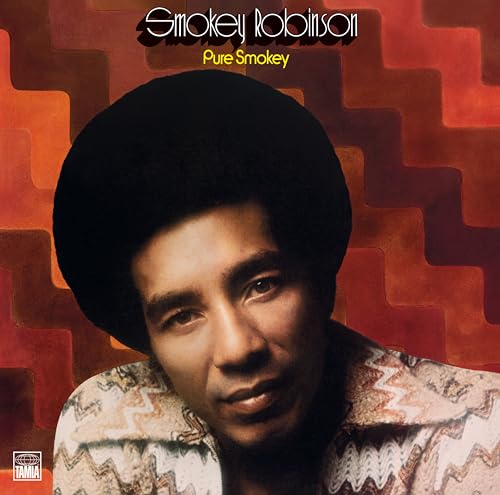Smokey Robinson - Pure Smokey [LP] | Vinyl
