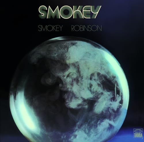 Smokey Robinson - Smokey [Blue LP] | Vinyl