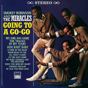 Smokey Robinson & The Miracles - Going To A Go-Go (RSD11.25.22) | Vinyl