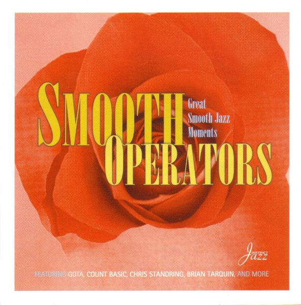 Various Artists - Smooth Operators: Great Smooth Jazz Moments | CD