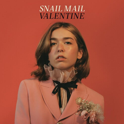 Snail Mail - Valentine (Gatefold LP Jacket) | Vinyl