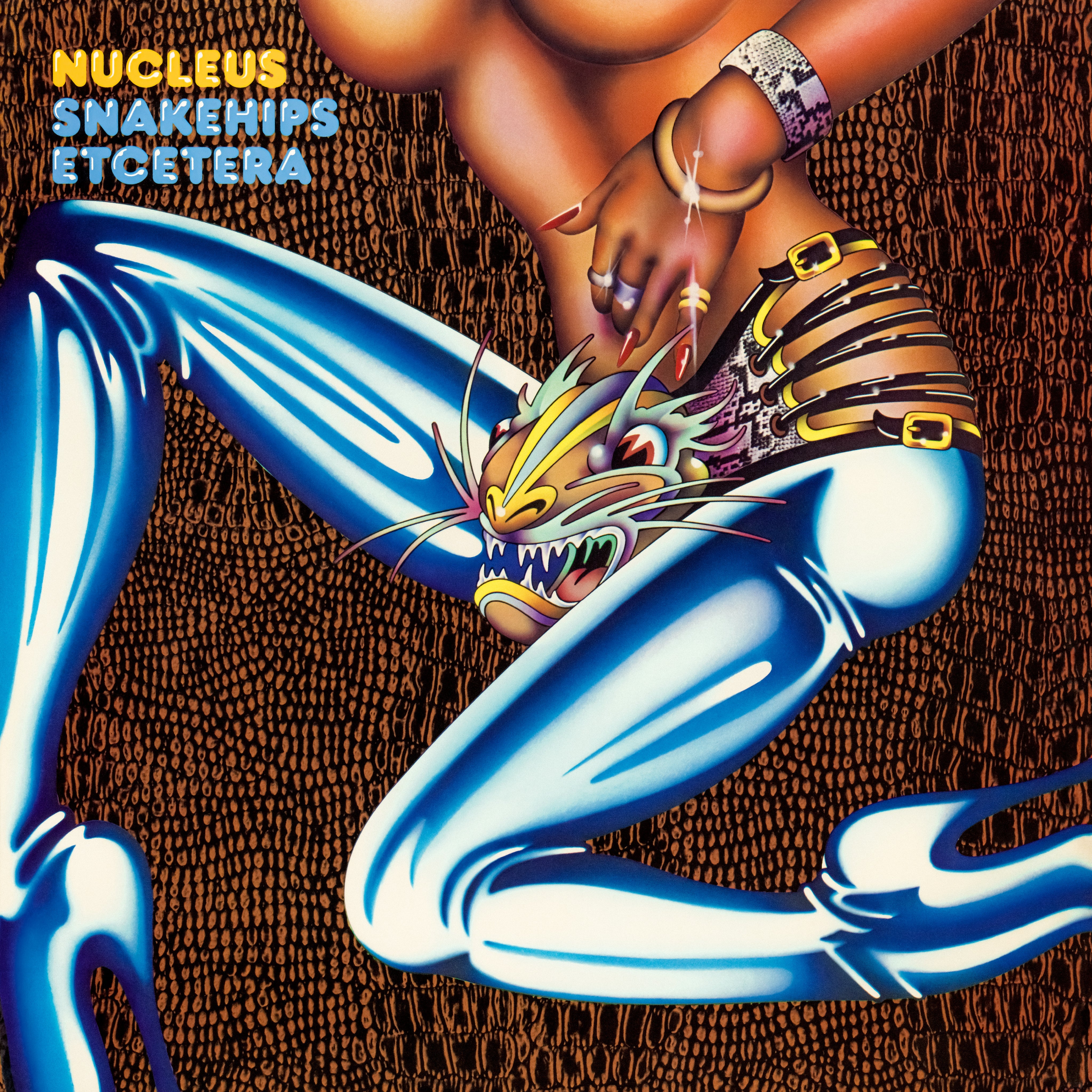 Nucleus - Snakehips Etcetera | Vinyl