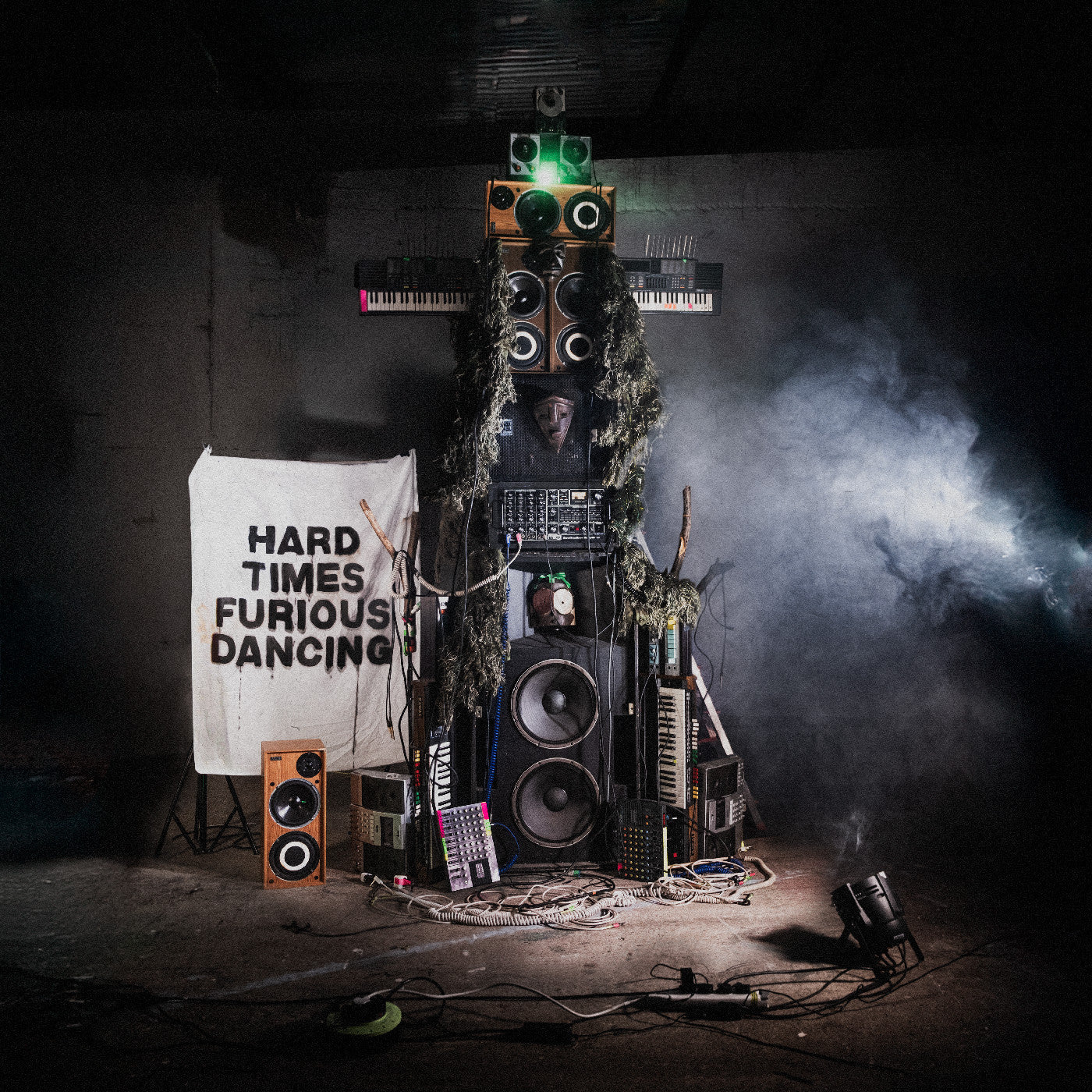 Snapped Ankles - Hard Times Furious Dancing | Vinyl