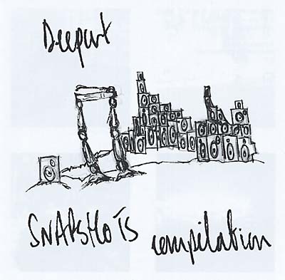 DEEPART - Snapshots | CD