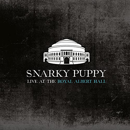 SNARKY PUPPY - Live At The Royal Albert Hall (3 Lp's) | Vinyl