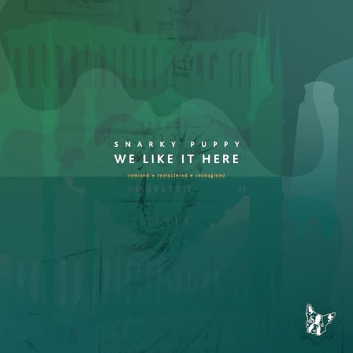 Snarky Puppy - We Like It Here (Remixed + Remastered + Reimagined) | CD