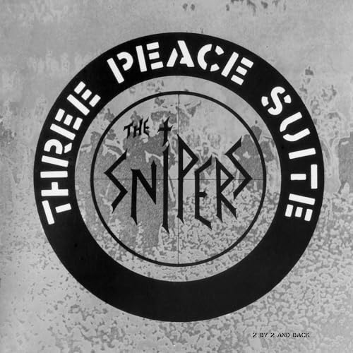 Snipers, The - Three Peace Suite | Vinyl